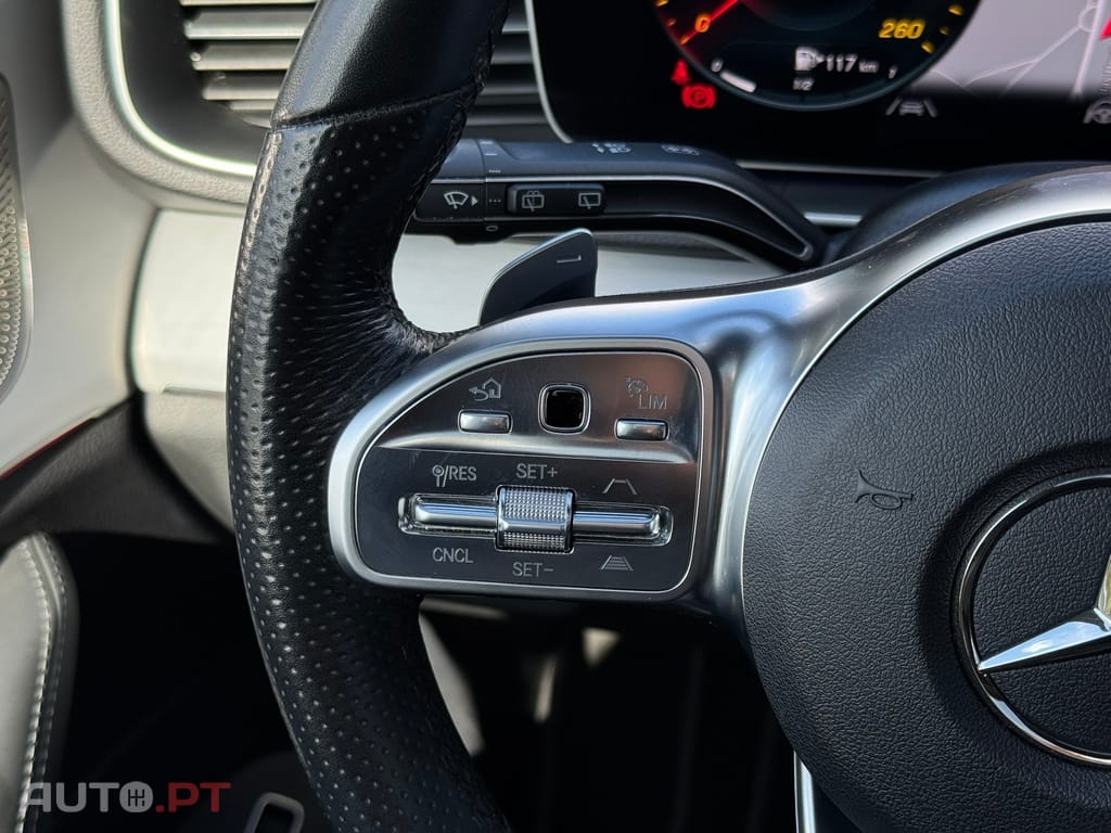 Mercedes-Benz GLE de 4Matic
