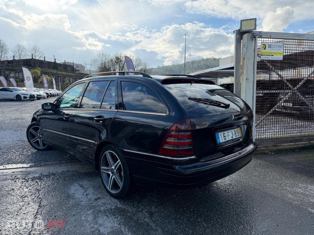 Mercedes-Benz C 220 CDi Avantgarde