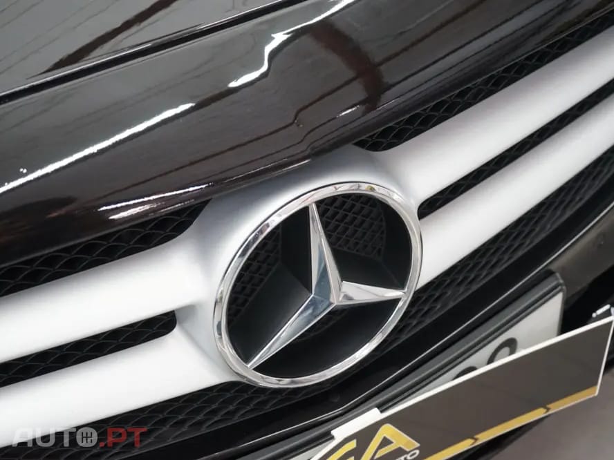 Mercedes-Benz C 200 d Avantgarde Aut.