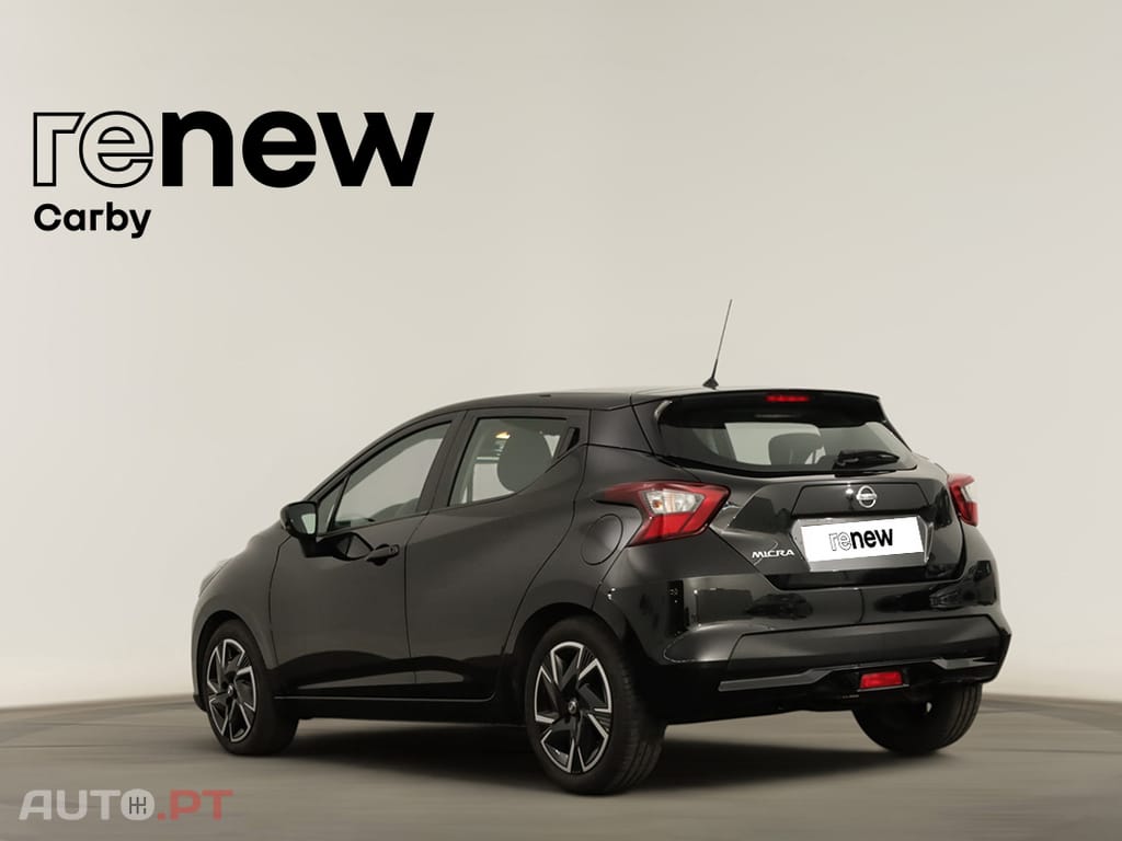 Nissan Micra Micra 1.0 IG-T Acenta