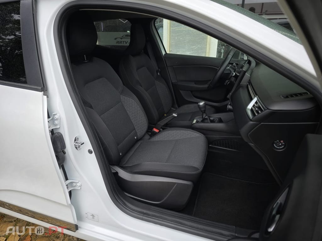 Renault Clio 1.0 TCe Evolution