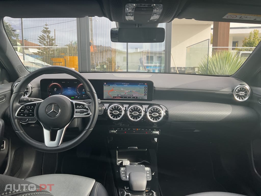 Mercedes-Benz A 250 e Style Plus