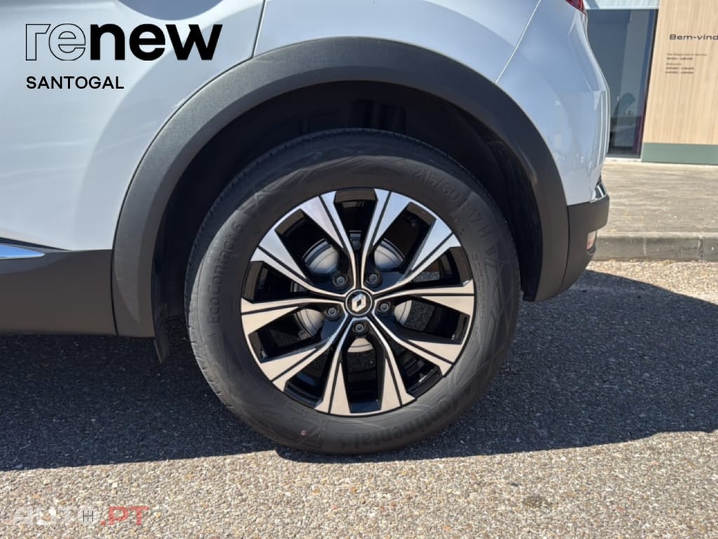 Renault Captur 1.0 Techno
