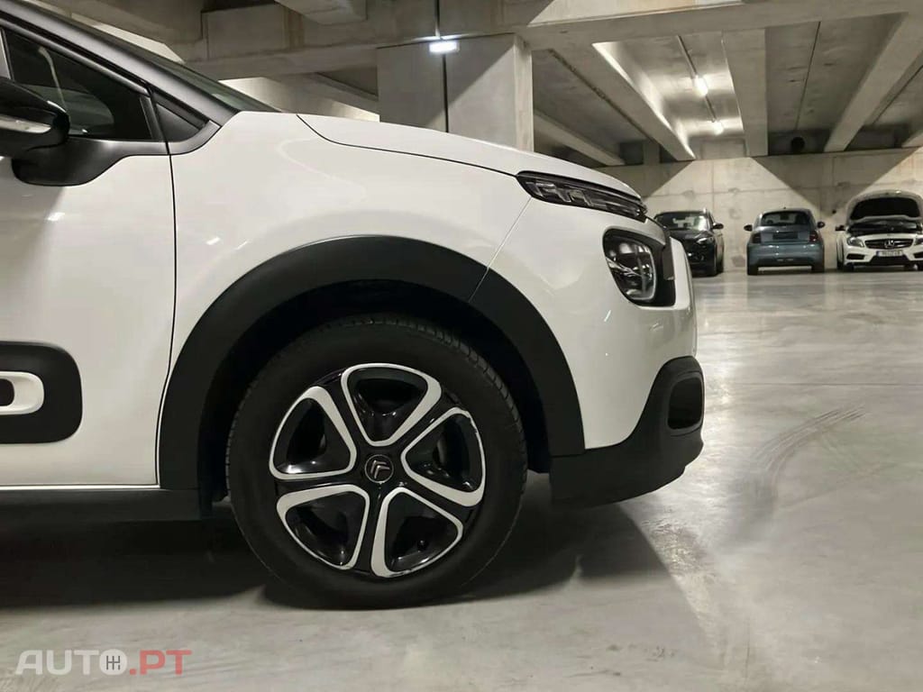 Citroen C3 1.5 BlueHDi Feel Pack