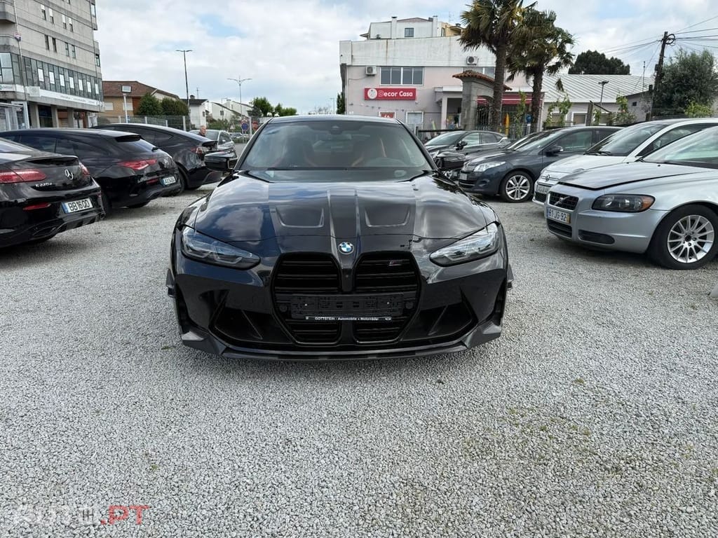 BMW M4 Competition xDrive