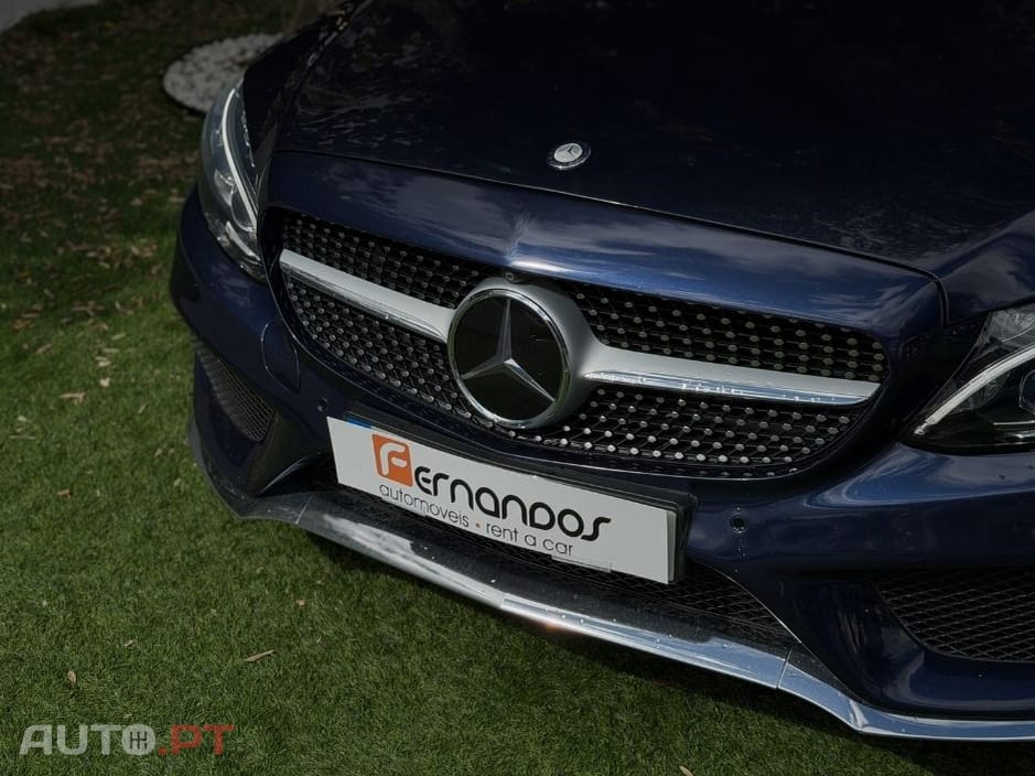 Mercedes-Benz C 220 Cabrio