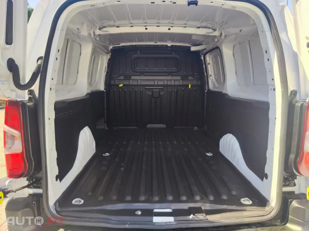Opel Combo 1.5 CDTi XL Edition