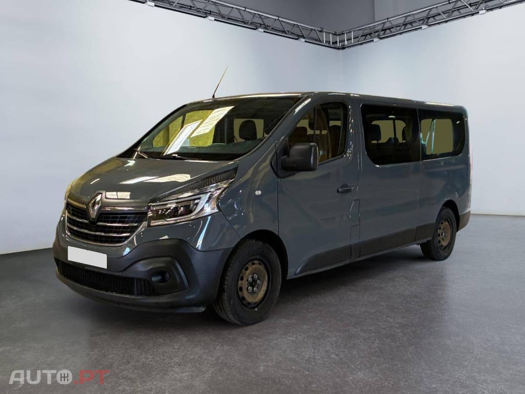 Renault Trafic Combi 1.6 dCi L2 Zen