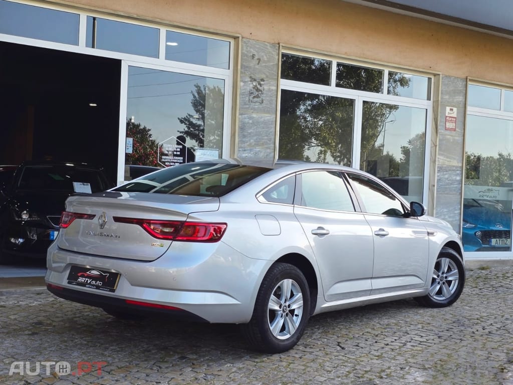 Renault Talisman 1.5 dCi Zen