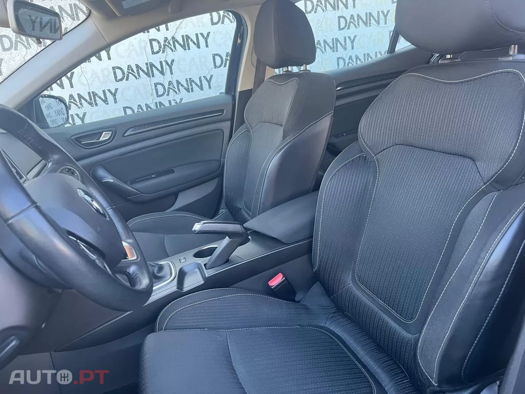 Renault Mégane 1.2 TCE Zen