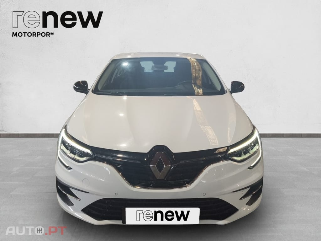 Renault Mégane Sport Tourer 1.5 BluedCi 115 Equilibre EDC