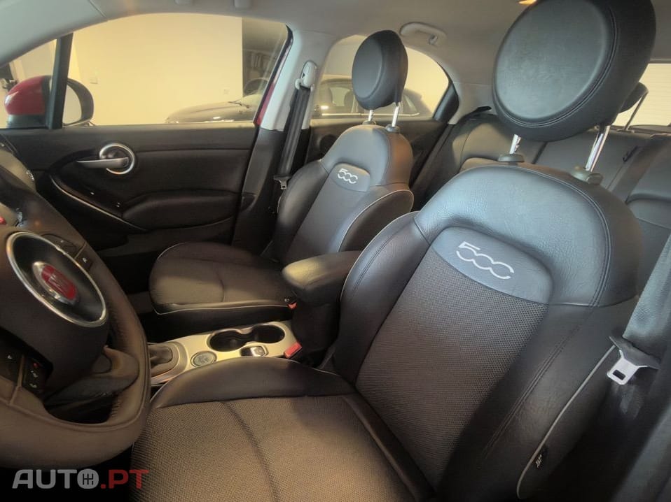 Fiat 500X 1.6 MJ Lounge J18 DCT S&S