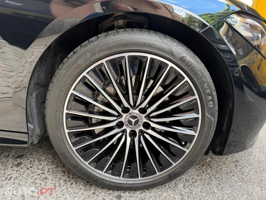 Mercedes-Benz CLE 200 4Matic 9G-TRONIC Edition AMG Line