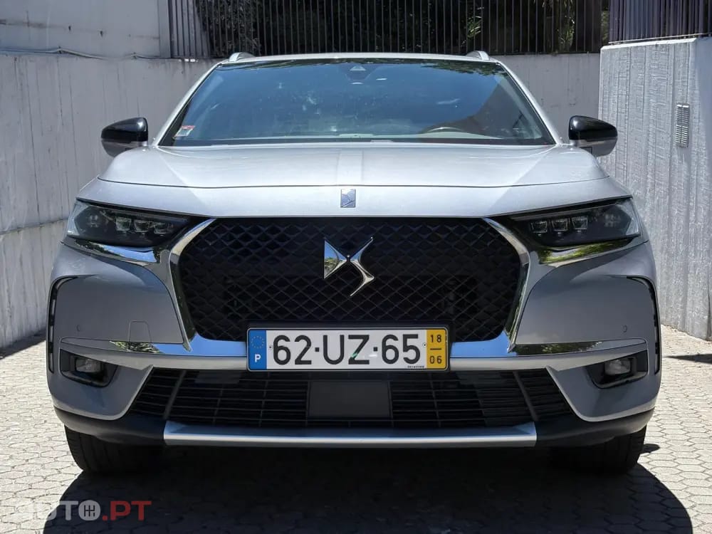 DS DS7 Crossback 1.5 BlueHDi So Chic