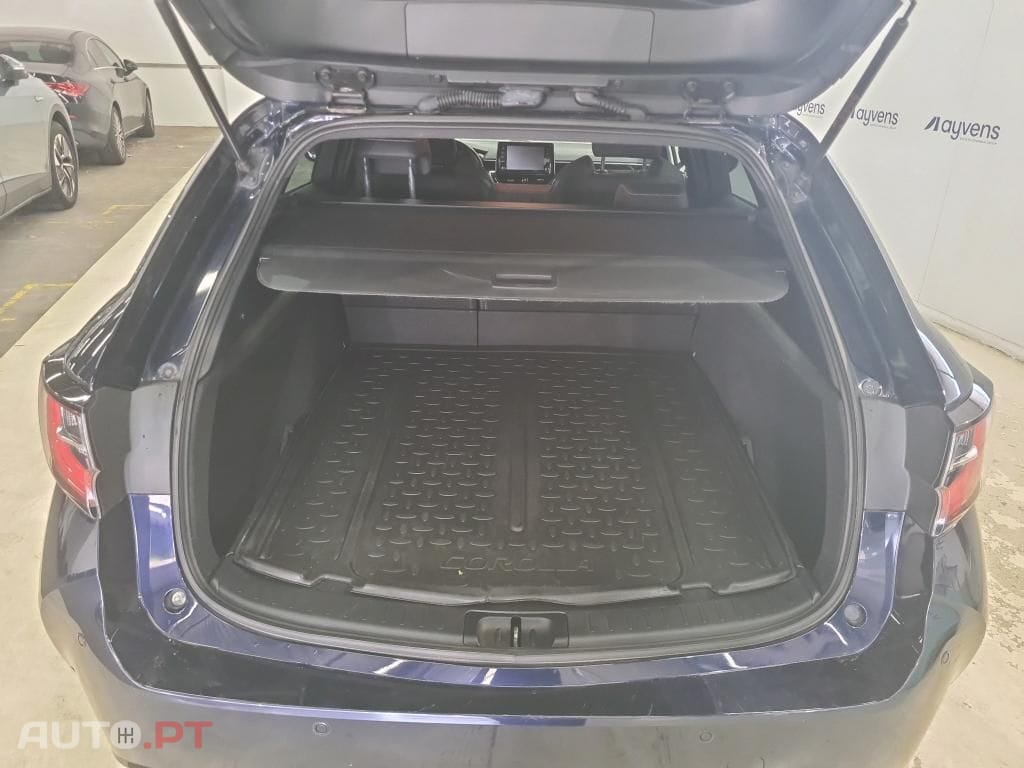 Toyota Corolla Touring Sports 1.2T Comfort+P.Sport