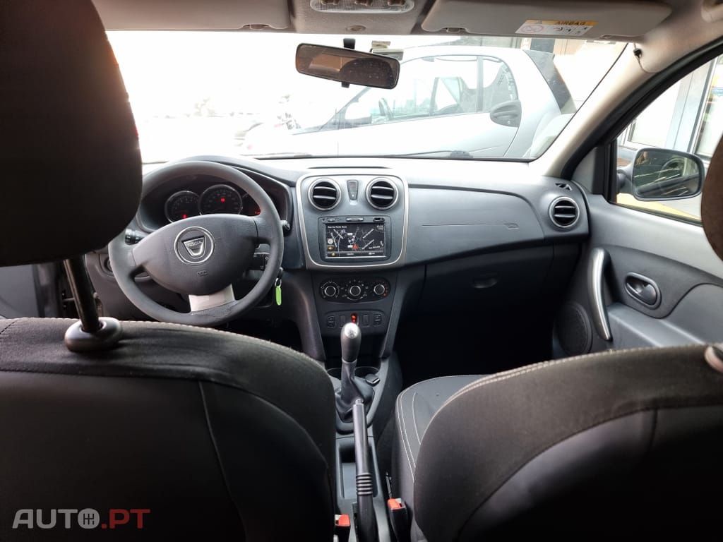 Dacia Logan MCV 1.5 dCi Confort