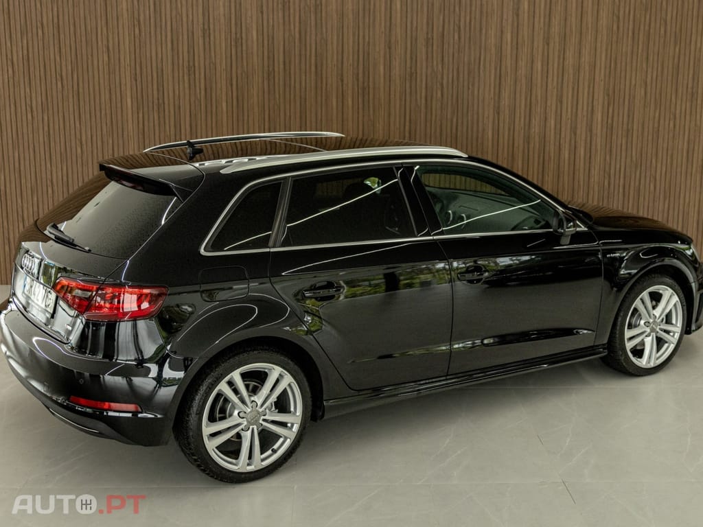 Audi A3 Sportback 1.4 TFSI S line Sport Pack