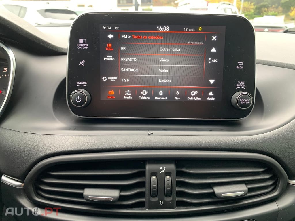 Fiat Tipo 1.3 M-Jet Easy