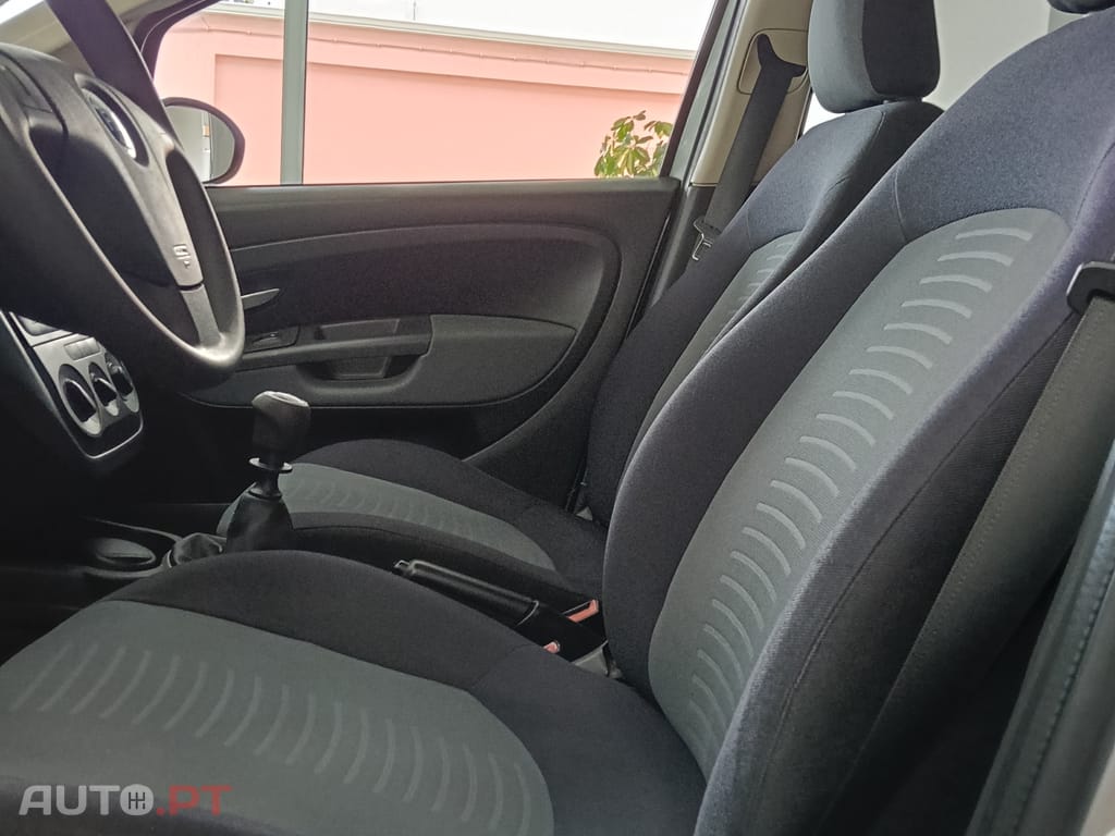 Fiat Grande Punto 1.2 Dynamic