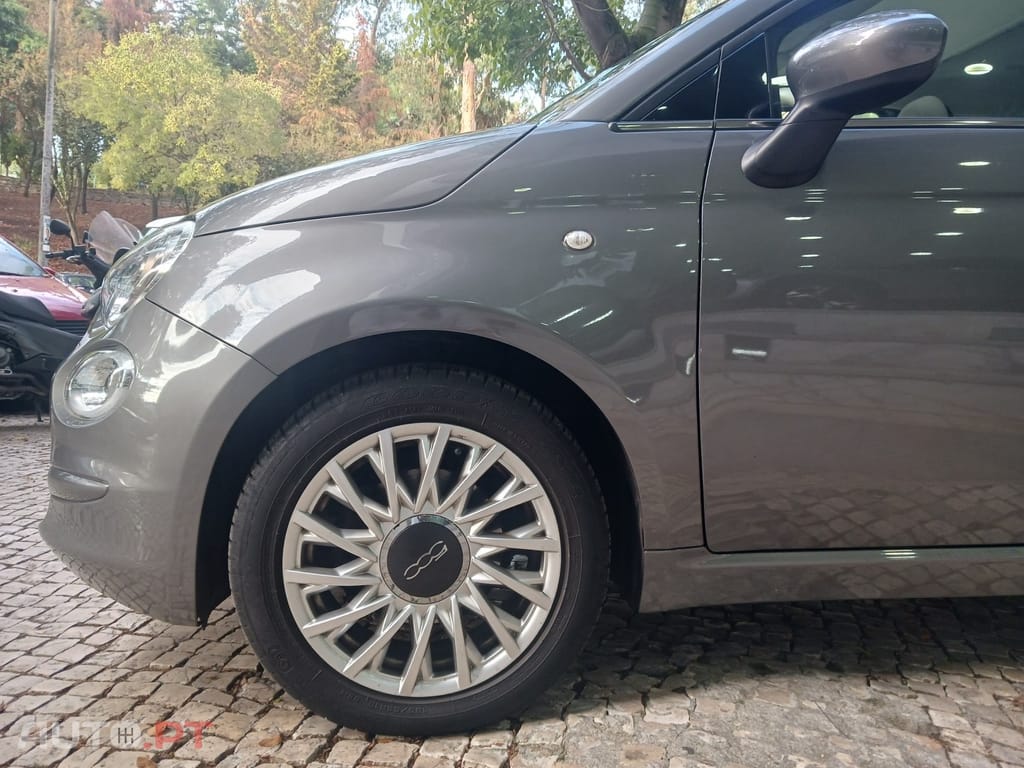 Fiat 500 1.2 Lounge Dualogic S&S