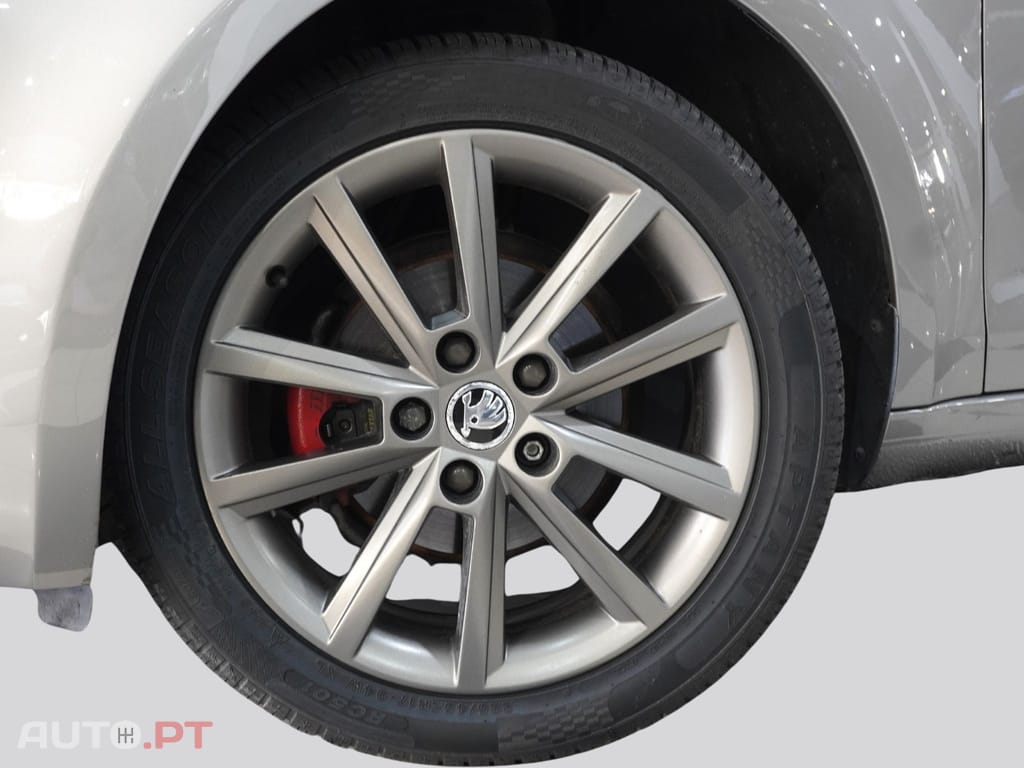 Skoda Octavia Break 1.6 TDI Active