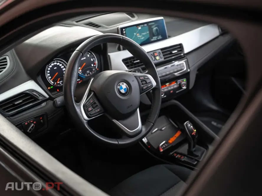 BMW X2 16 d sDrive Auto