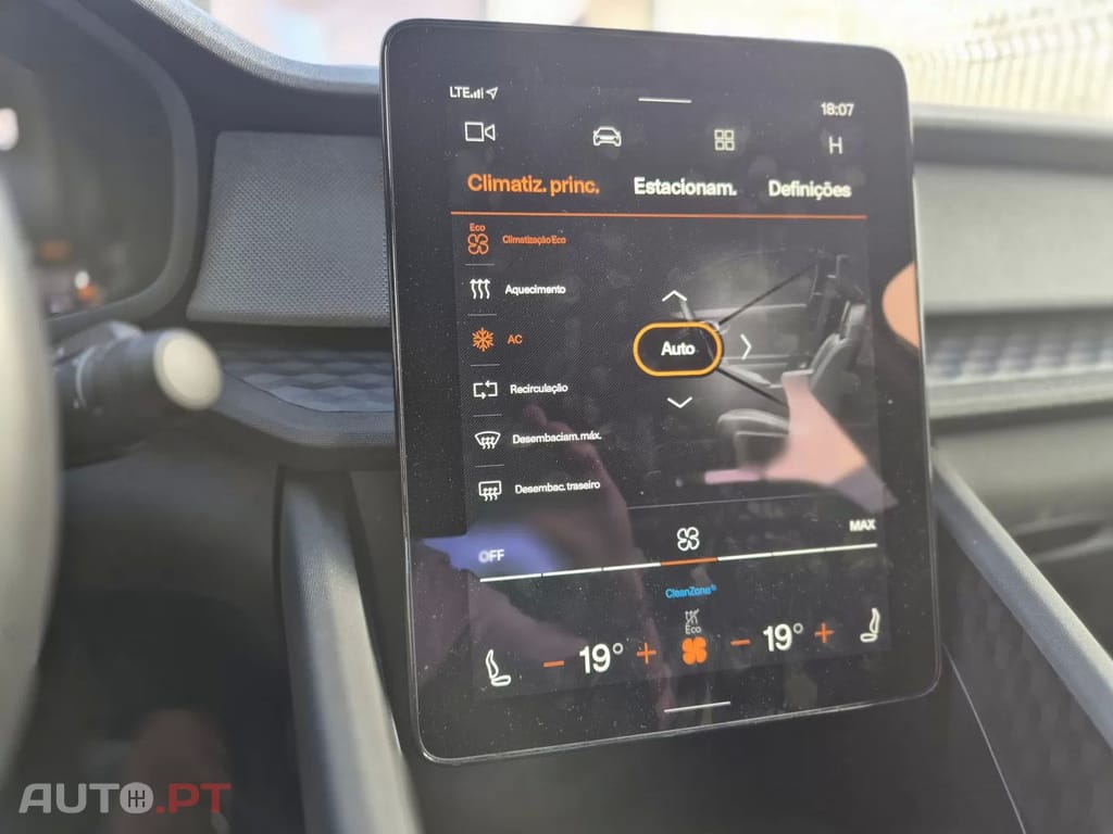 Polestar 2 Standard Range 69 kWh