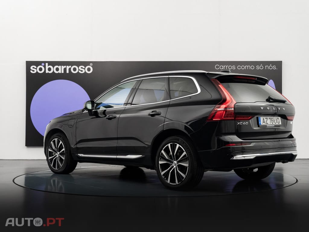 Volvo XC60 2.0 T6 PHEV Plus Bright AWD