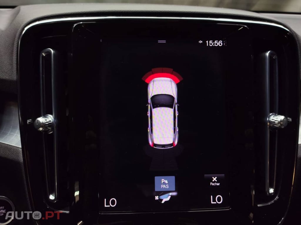 Volvo XC40 1.5 T4 PHEV Inscription