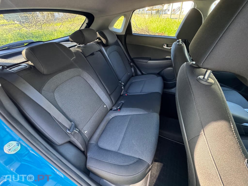 Hyundai Kauai 64 kWh Premium