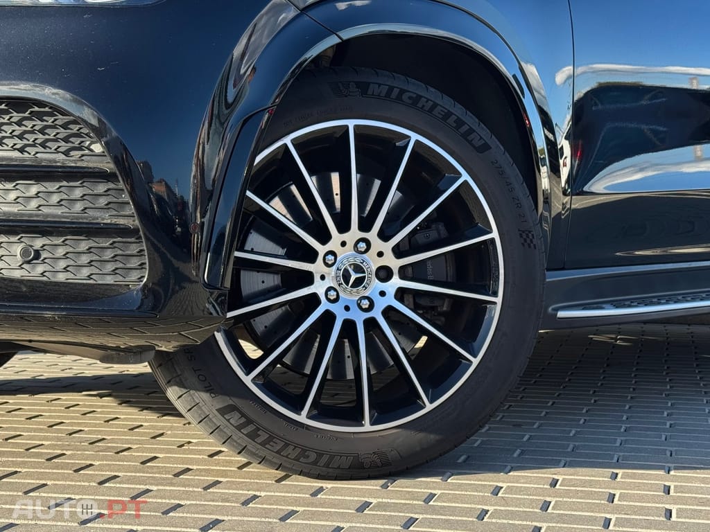 Mercedes-Benz GLE de 4Matic