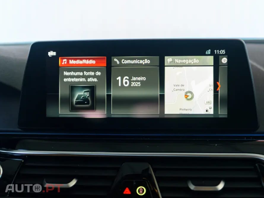 BMW 530 e iPerformance Pack M
