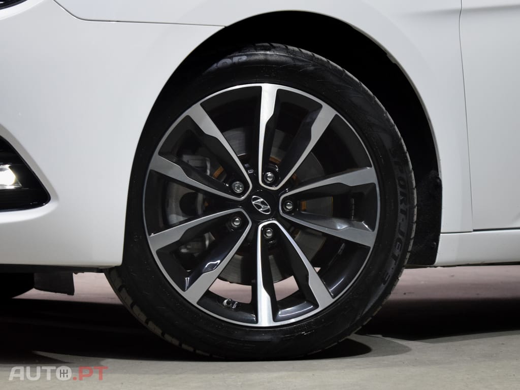 Hyundai i40 SW Automática 1.7CRDI