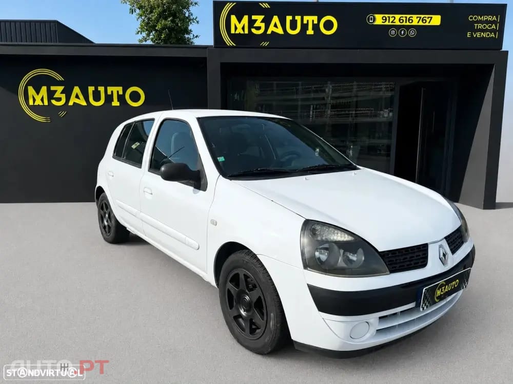 Renault Clio 1.2 Authentique