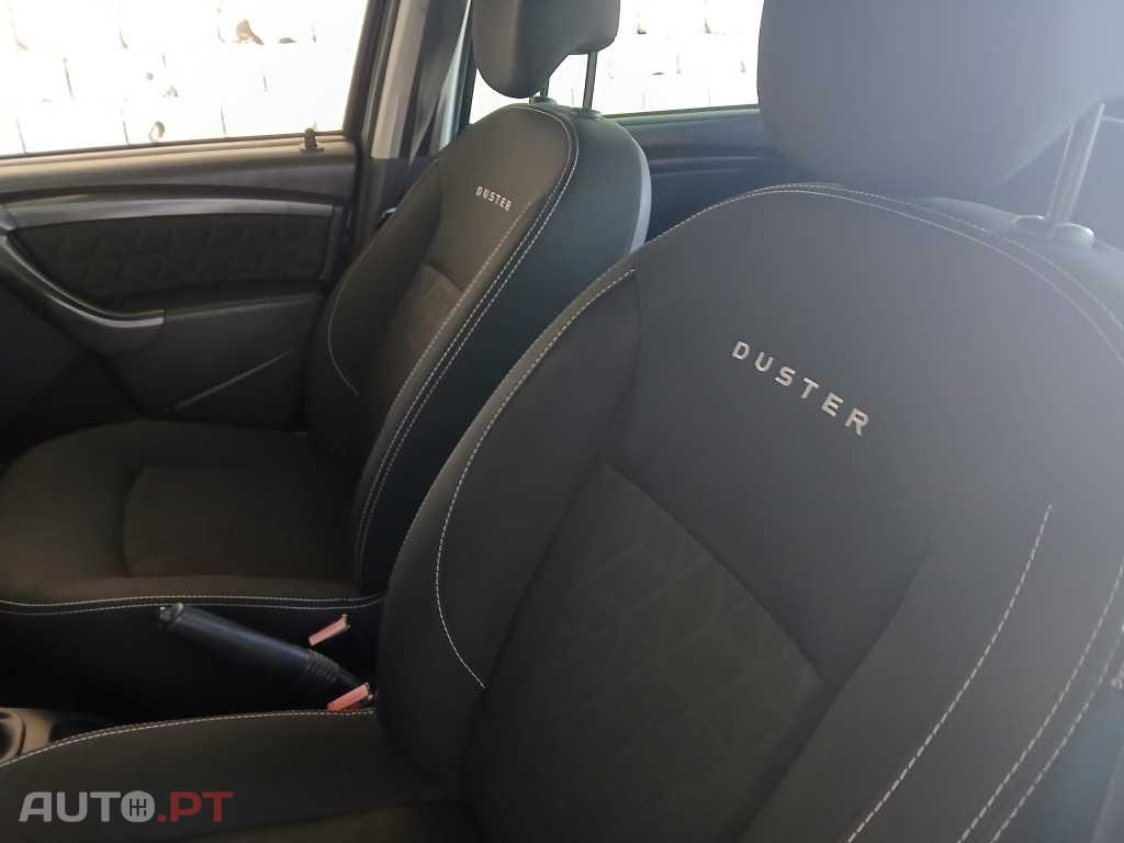 Dacia Duster 1.5 DCI 110 CV PRESTIGE