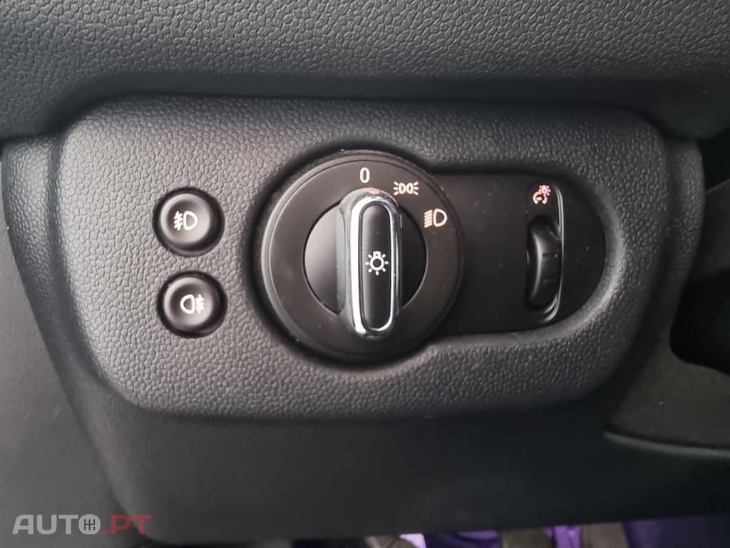 MINI Clubman One D Sport Edition