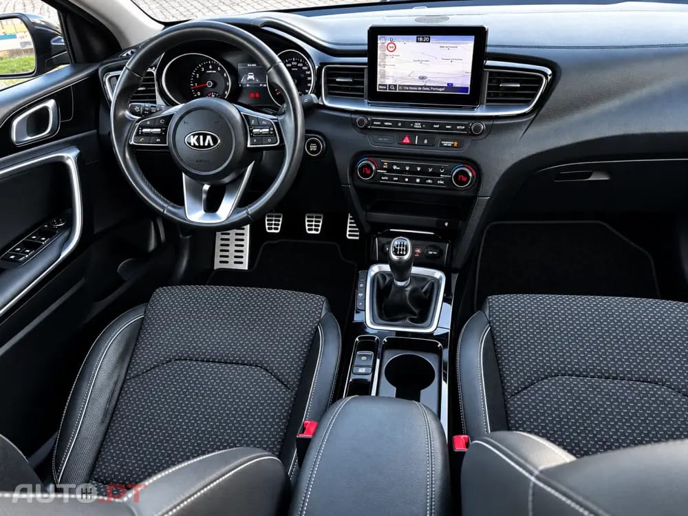 Kia Ceed SW 1.4 T-GDi TX