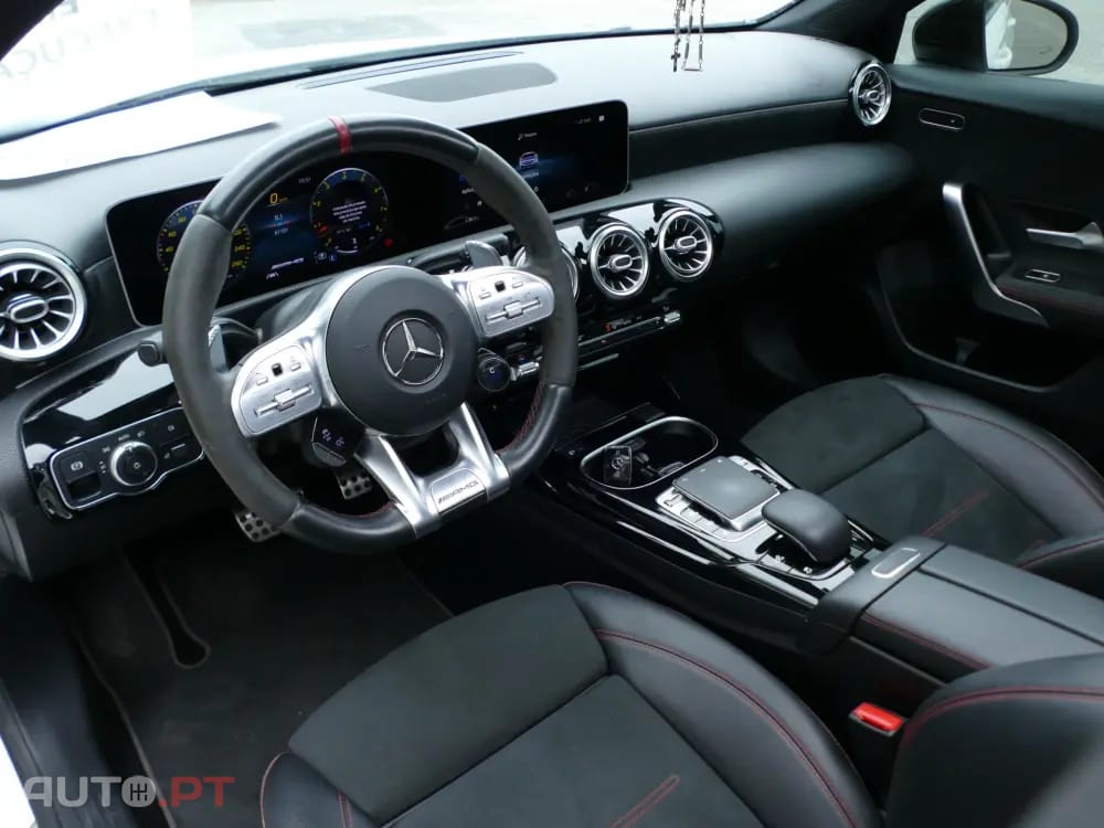 Mercedes-Benz A 35 AMG 4Matic