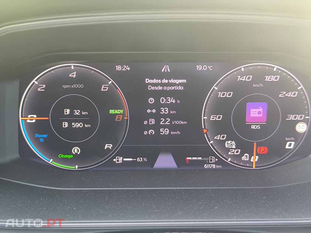 Cupra Formentor 1.4 E-HYBRID VZ