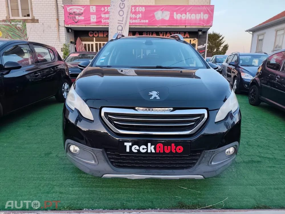 Peugeot 2008 1.2 PureTech Style