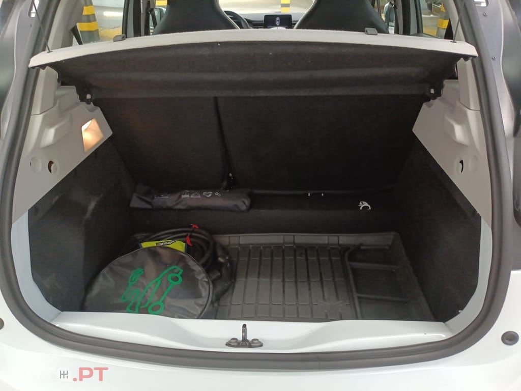 Renault Zoe (c/ Bateria) Intens 50