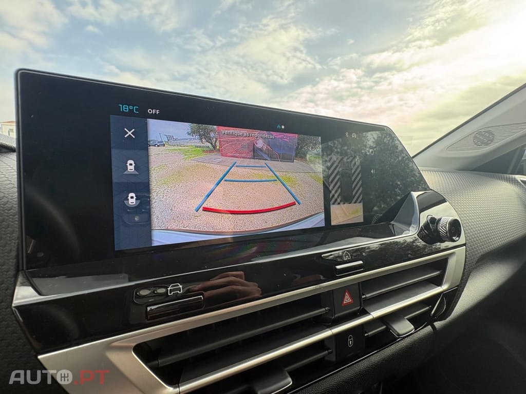 Citroen e-C4 54 kWh Autonomia Alargada Max