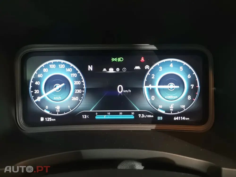 Hyundai Kauai 1.0 T-GDi Premium