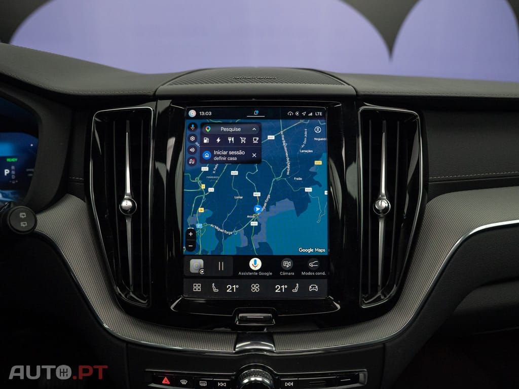 Volvo XC60 2.0 T6 PHEV Ultra Dark AWD