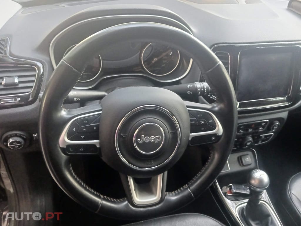 Jeep Compass 1.6 M-Jet Limited