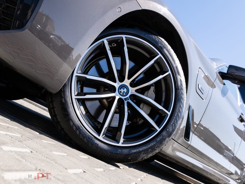 BMW 520 e Pack M