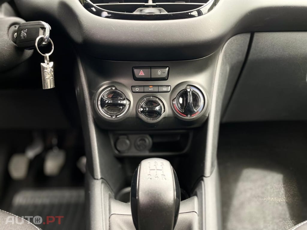 Peugeot 208 1.2 PureTech Active