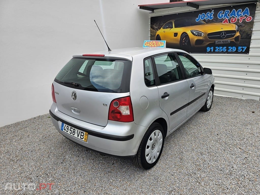 Volkswagen Polo 1.2 Confortline
