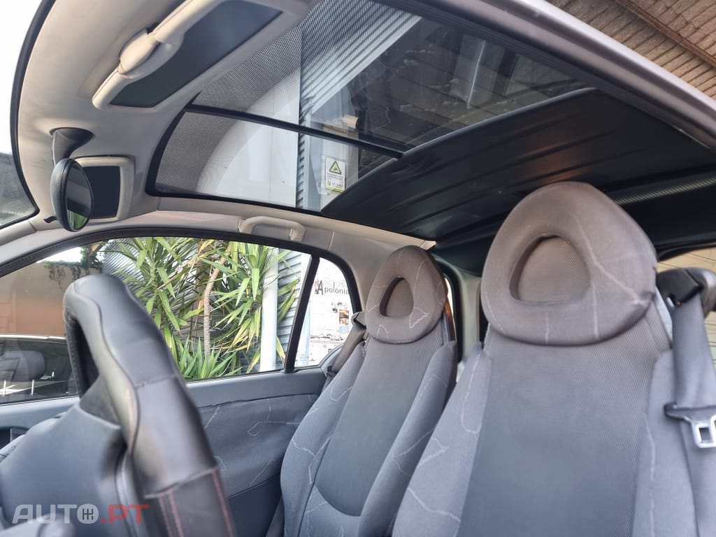 Smart ForTwo Passion cdi 41