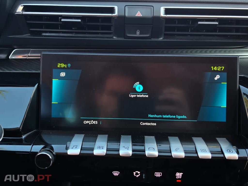 Peugeot 508 1.6 Hybrid Allure Pack e-EAT8